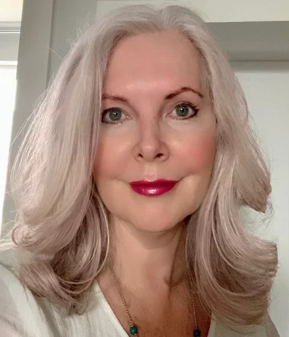 Isobel McArthur, counsellor